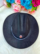 Chapeu/Chapéu Belli Preto Meninas