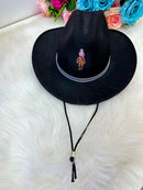 Chapeu/Chapéu Belli Preto Meninas