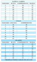 Conjunto Kanga Social Gustavo Marrom Castor Suspensorio