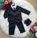 Conjunto Miss Cherry Social Terno Matheus Preto