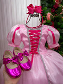 Fantasia Princesa Belli A Bela Adormecida - Aurora Modelo 2