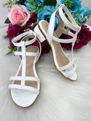 Sandalia Flor Di Mila Mariana Branco