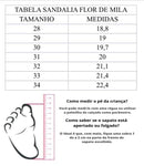 Sandalia Flor Di Mila Mariana Branco