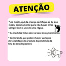 Sapatilha Bruninha Flores Dourada