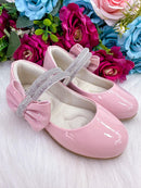 Sapatilha Flor Di MIla Maya Rosa Bebe