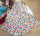 Vestido Blogueirinha Mãe e Filha Nina Off