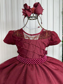 Vestido Giovanella/Giovanela Sonia Longo Marsala