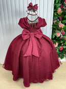 Vestido Giovanella/Giovanela Sonia Longo Marsala