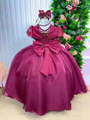 Vestido Giovanella/Giovanela Mariza Longo Marsala