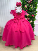 Vestido Giovanella/Giovanela Mariza Longo Pink