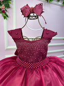 Vestido Giovanella/Giovanela Longo Valentina Marsala