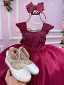 Vestido Giovanella/Giovanela Longo Valentina Marsala
