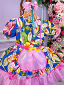 Vestido Junino Claudete