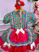 Vestido Junino Grete