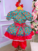 Vestido Junino Grete