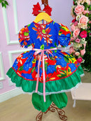 Vestido Junino Olga