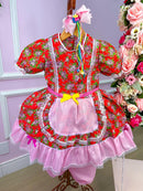 Vestido Junino Poliana