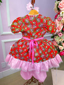 Vestido Junino Poliana