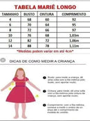 Vestido Marie Longo Mel Azul Petróleo