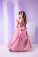 Vestido Marie Longo Amanda Rose