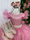 Vestido Marie Longo Amanda Rose