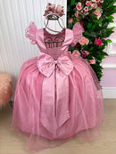 Vestido Marie Longo Amanda Rose
