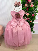 Vestido Marie Longo Larissa Rose