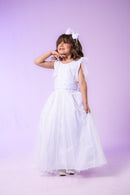 Vestido Marie Longo Mel Branco