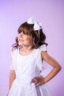 Vestido Marie Longo Mel Branco