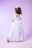 Vestido Marie Longo Mel Branco