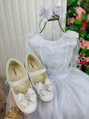 Vestido Marie Longo Mel Branco