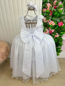 Vestido Marie Longo Mel Branco
