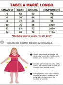 Vestido Marie Longo Mel Lilas