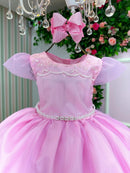 Vestido Marie Rosa Bebe Carina