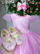 Vestido Marie Rosa Bebe Carina
