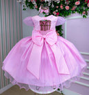 Vestido Marie Rosa Bebe Carina