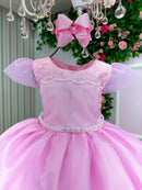 Vestido Marie Rosa Bebe Carina