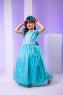 Vestido Marie Longo Amanda Verde Tiffany