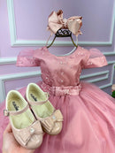 Vestido Marie Rose Laço Bella