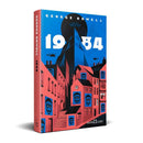 1984 - George Orwell - Capa Dura - Martin Claret