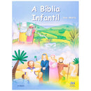A Bíblia Infantil - Capa Flexível - Ave-Maria