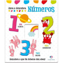 Abra e Descubra - Números - Ciranda Cultural