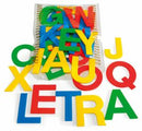 Alfabeto Móvel - 36 Letras Em Eva - Jottplay FA