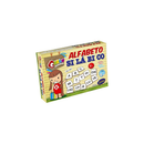 Alfabeto Silábico - MDF - 150 Peças - Carlu