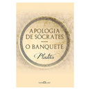 Apologia de Sócrates - O Banquete - Platão - Martin Claret