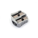 Apontador - 2 Furos - Metal - Maped