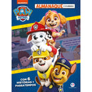 Almanaque é Diversão - Patrulha Canina - 5 Histórias + Passatempos - Ciranda Cultural.