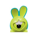 Apontador Croc Croc Coelho - Maped.
