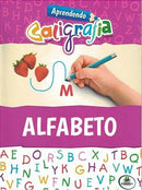 Aprendendo Caligrafia - Alfabeto - Brasileitura.