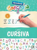 Aprendendo Caligrafia - Letra Cursiva - Todolivro.